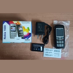 Nokia 1600 Mobile Phone Box Pack