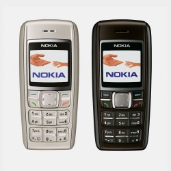 Nokia 1600 Mobile Phone Box Pack