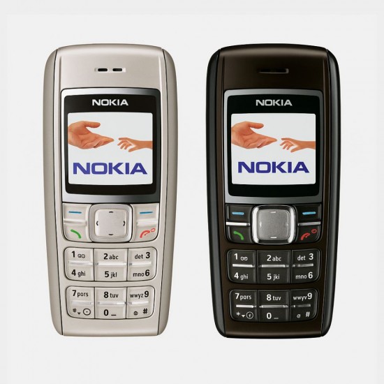 Nokia 1600 Mobile Phone Box Pack
