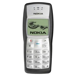 Nokia 1100 Mobile Phone