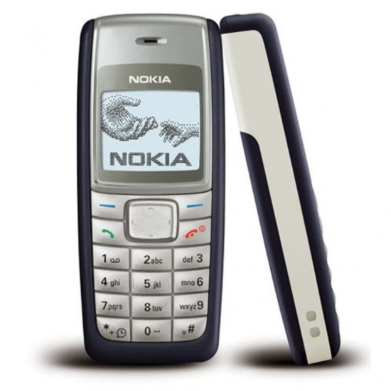 NOKIA 1112 MOBILE PHONE 