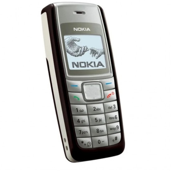 BRAND NEW NOKIA 1112 MOBILE PHONE 