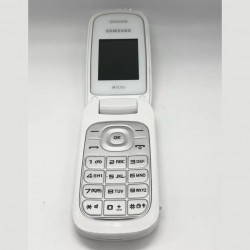 Samsung GT-E1272 White