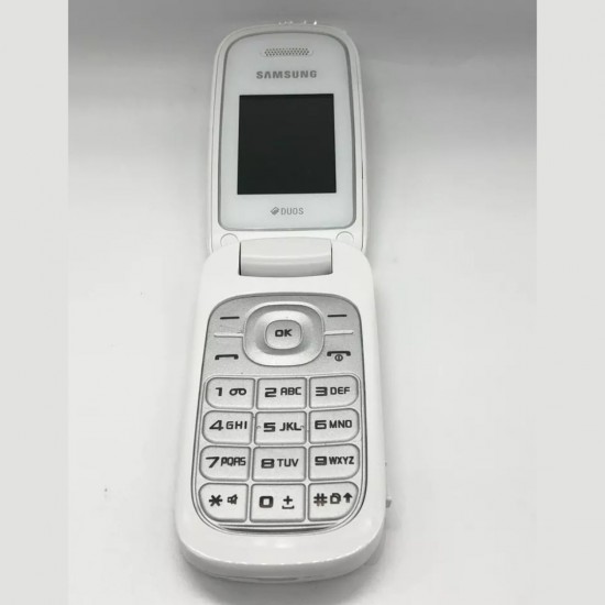 Samsung GT-E1272 White