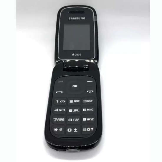 Samsung GT-E1272 Black 