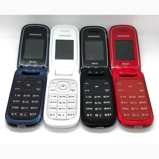 Samsung GT-E1272 Blue