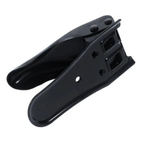 Mobile Sim Cutter 2 in 1 - Black