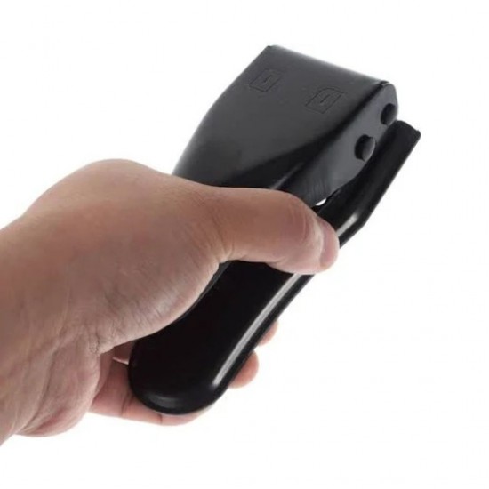 Mobile Sim Cutter 2 in 1 - Black