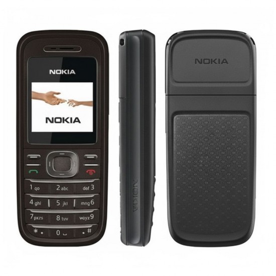 Brand New Nokia 1208 Mobile Phone