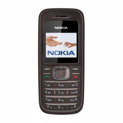 Brand New Nokia 1208 Mobile Phone