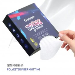 MECHANIC STATIC-FREE FIBER DUST-FREE WIPING CLOTH FOR LCD SCREEN - PACK OF 50PCS
