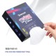 MECHANIC STATIC-FREE FIBER DUST-FREE WIPING CLOTH FOR LCD SCREEN - PACK OF 50PCS