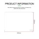 RELIFE RL-170B HIGH TEMPERATURE INSULATION SILICONE PAD - (350 X 230 MM)