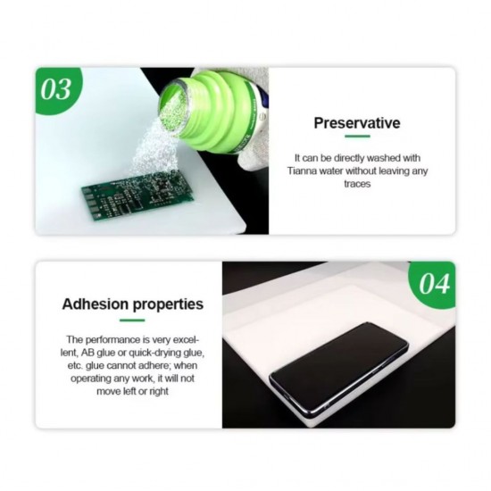 RELIFE RL-170B HIGH TEMPERATURE INSULATION SILICONE PAD - (350 X 230 MM)