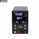 AIFEN 3005 (30V~5A) INTELLIGENT ADJUSTABLE DC REGULATE SWITCH POWER SUPPLY - 150W