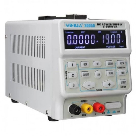 YIHUA 3005D DC POWER SUPPLY