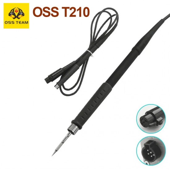 OSS TEAM T210 Soldering Iron Handle