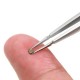 2UUL TW01 Hand Finish 3D Ultra Thin Precise Tweezer