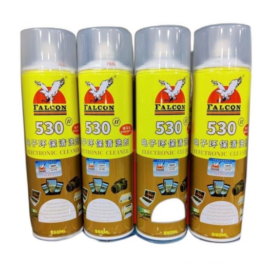 FALCON 530 ELECTRONIC CLEANER