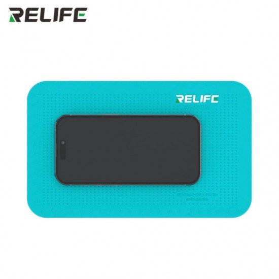 RELIFE RL-004DM ANTI-SLIP SILICONE PAD FOR MOBILE PHONE FILM INSTALLATION