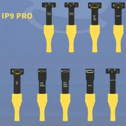 MECHANIC IP9 Pro Power Boot Activation Cable for iPhone (iP 5 And 12 Pro Max) Reliable Tool for iPhone Power Testing