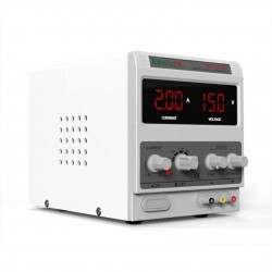 BAKU BK-1502DD 15V 2A Adjustable DC Power Supply