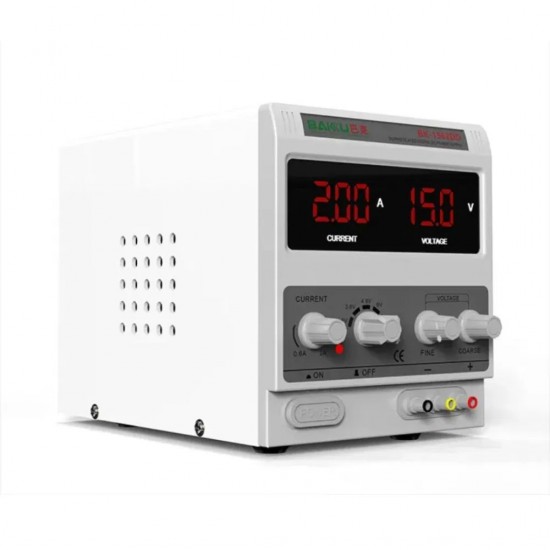 BAKU BK-1502DD 15V 2A Adjustable DC Power Supply