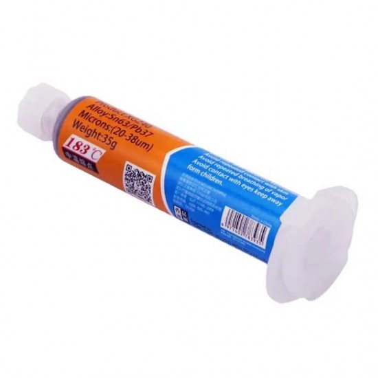 Mechanic XGZ40 183°c Solder Paste 35G