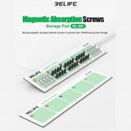 Relife RL-091 Magnetic Strip Absorption Screws Storage Pad