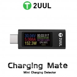 2UUL CHARGING MATE PW21 MINI CHARGING MATE DETECTOR