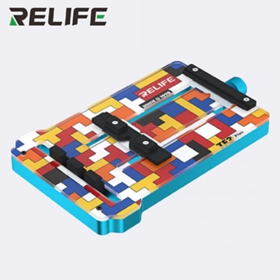 RELIFE TF2 Plus Motherboard Insulated tempered glass fixture TF2 Plus