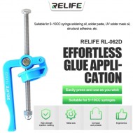 RELIFE RL-062D MANUAL GLUE GUN