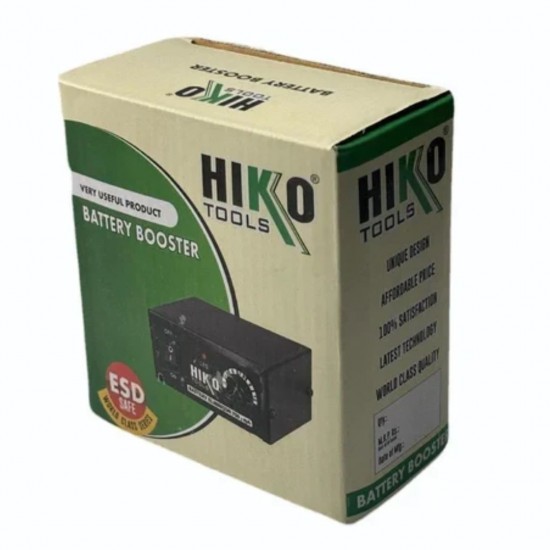 Hiko Battery Booster Zhatka Machine