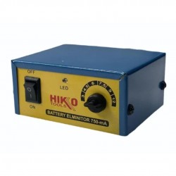 Hiko Battery Booster Zhatka Machine
