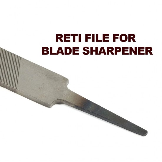 RETI FILE FOR BLADE SHARPENER