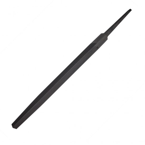 Reti File Double Cut Triangular Smooth Triangle File