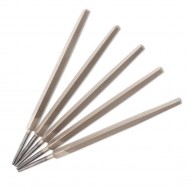 Reti File Double Cut Triangular Smooth Triangle File