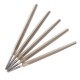 Reti File Double Cut Triangular Smooth Triangle File