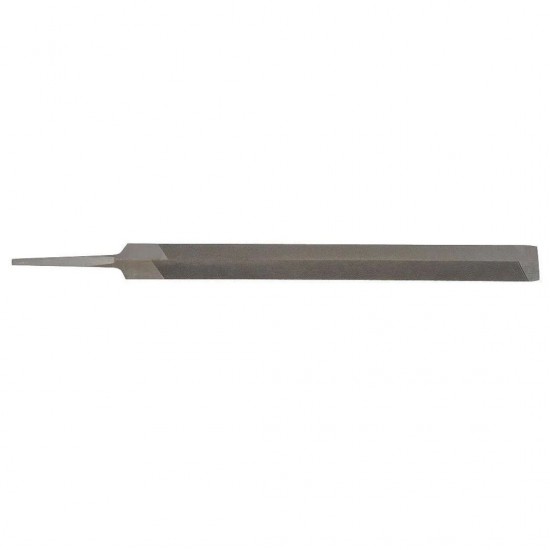 Reti File Double Cut Triangular Smooth Triangle File