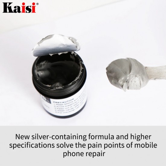 KAISI 183 HIGH QUALITY SOLDER PPD PASTE
