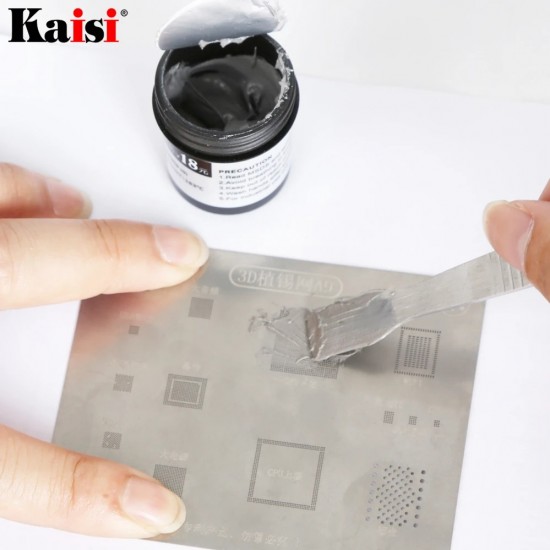 KAISI 183 HIGH QUALITY SOLDER PPD PASTE
