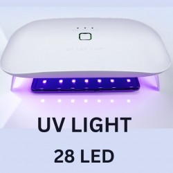 MEIBO UV 28 LED LAMP EASY TO USE