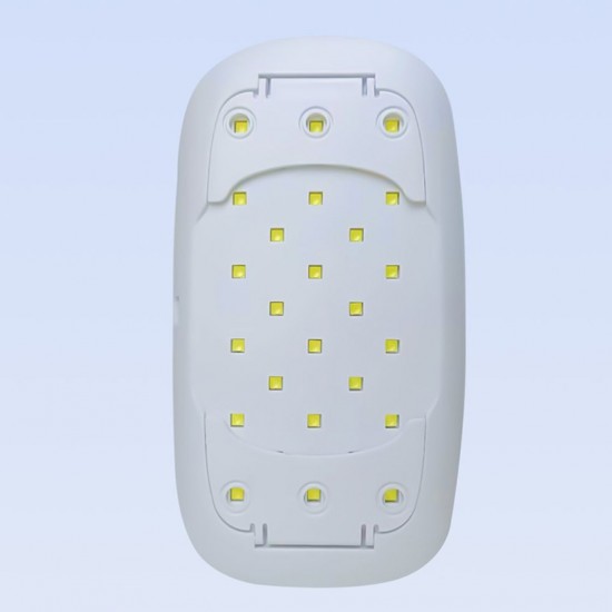 MEIBO UV 28 LED LAMP EASY TO USE