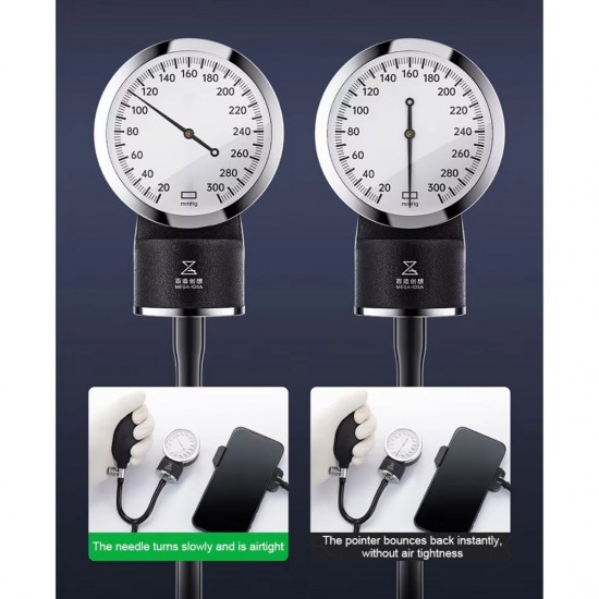 Mega-Idea Air Leak Tester Waterproof Sealing Inspection Detector