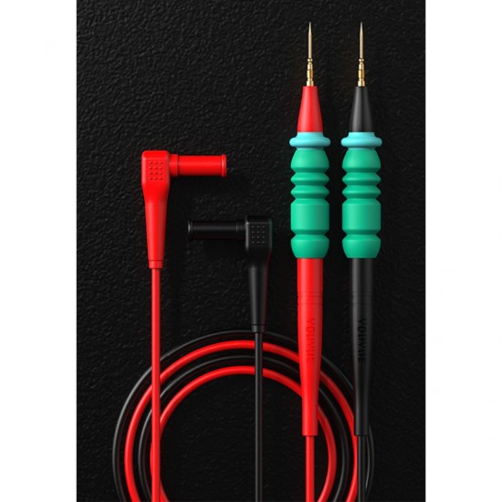 UYUE Universal Multimeter Stainless Steel Test Cable (1000V / 20A)