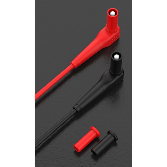 UYUE Universal Multimeter Stainless Steel Test Cable (1000V / 20A)