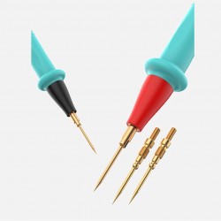 UYUE Universal Multimeter Stainless Steel Test Cable (1000V / 20A)