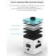 UYUE JH50 Smoke Absorber Machine With 3 Layer Carbon Filter
