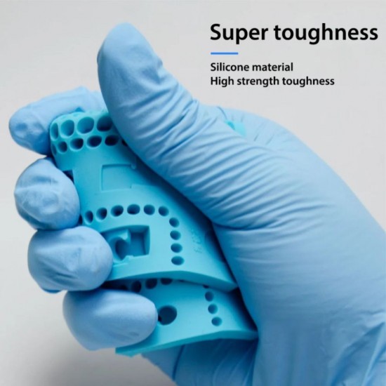 MAGIC PAD HIGH TEMPERATURE RESISTANT SILICONE PAD FOR CPU REBALLING AND FACE ID REPAIR