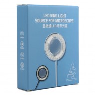 LED Ring Light Source for Microscope